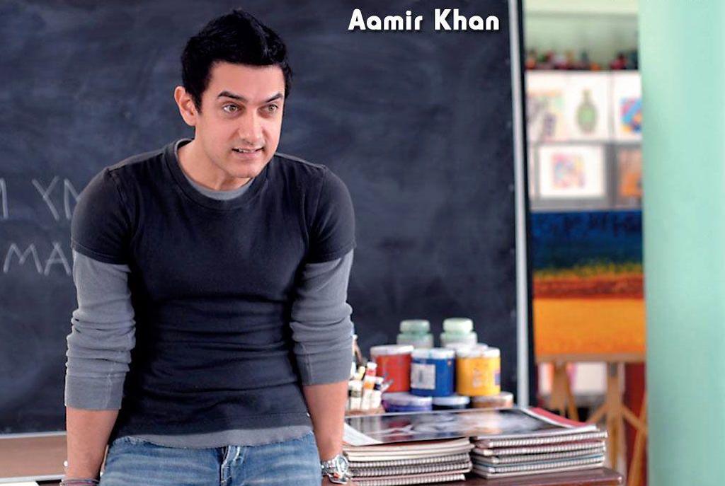 Aamir khan hindi me